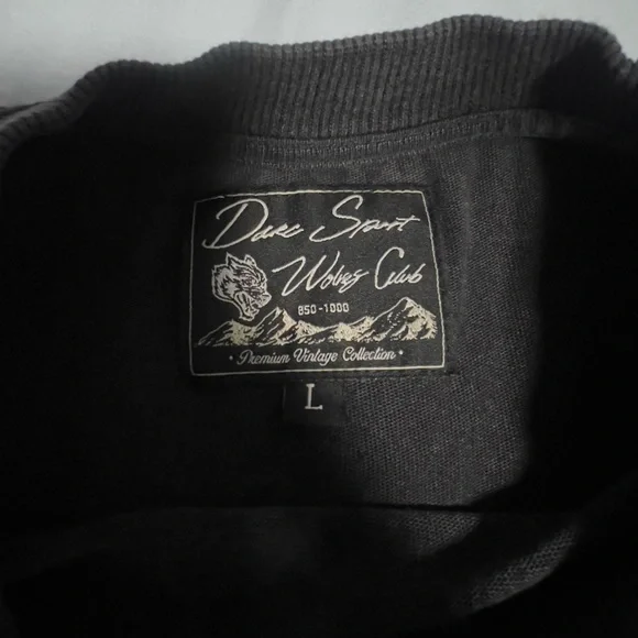 Black Darc Sport Batman Graphic T-Shirt - Picture 4 of 5